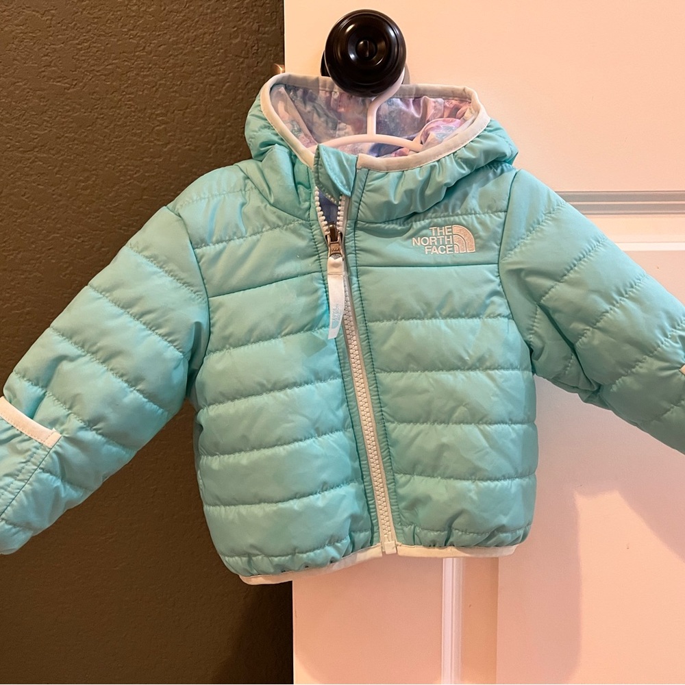 The North Face 3-6MO jacket
